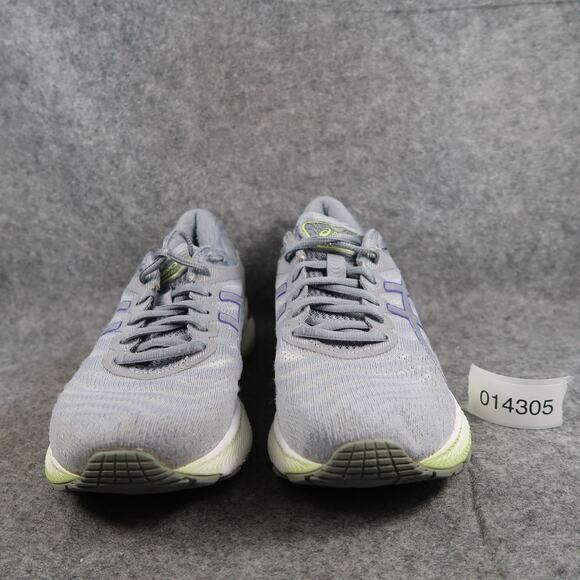 Asics Shoes Womens 9.5 Athletic Trainers Gel Nimbus 22 Running Sneakers Active - Picture 3 of 13